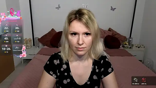 BushyBarb online show from March 18, 12:26 am