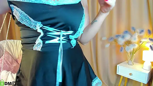 Marie Ellie online show from April 21, 2:51 am