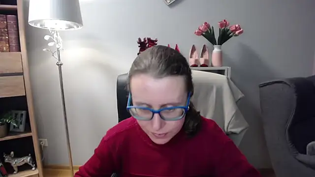 sweetxLizzy online show from January 13, 5:35 am