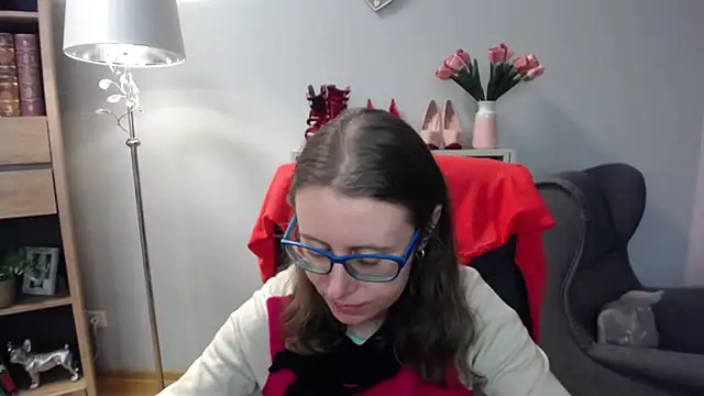 sweetxLizzy online show from January 14, 5:45 am