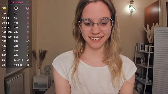 JoanBaggott online show from April 26, 9:12 pm