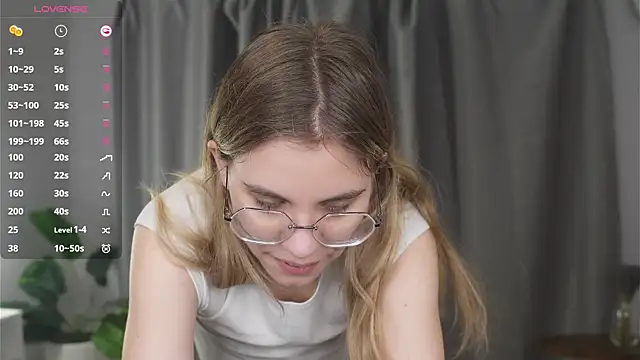 JoanBaggott online show from March 14, 9:16 pm