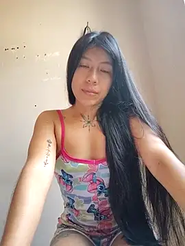 Snapshot of Lanmy_007 chatting on October 15, 2:30 pm Lanmy 007 online show from October 15, 2:30 pm