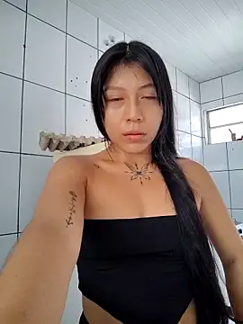 Snapshot of Lanmy_007 chatting on October 4, 2:32 pm Lanmy 007 online show from October 4, 2:32 pm