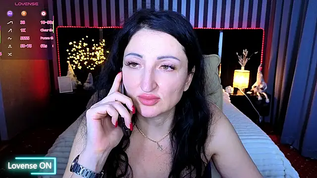 MissRossi online show from January 10, 8:02 pm