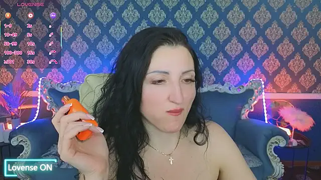 MissRossi online show from February 22, 7:48 pm