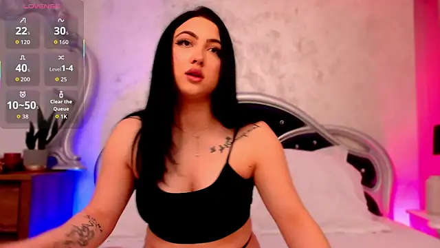 SweetySasha18 online show from April 28, 5:06 pm