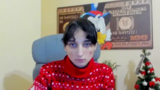 Marri-Stella online show from December 21, 7:56 am