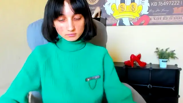 Marri-Stella online show from October 14, 8:50 am