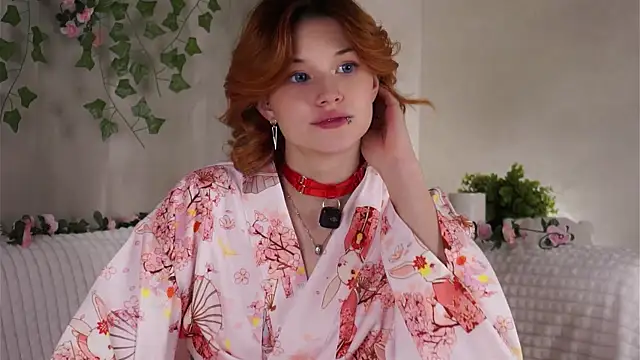 BlytheBenny online show from November 1, 12:37 am