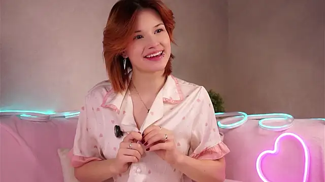 BlytheBenny online show from October 7, 1:21 am