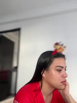 JuanitaMore01 online show from December 18, 8:13 pm