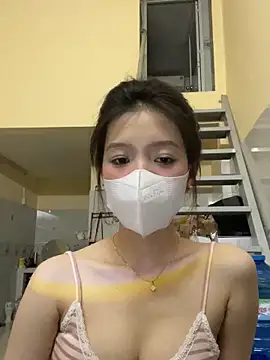 Miinami online show from September 21, 4:49 pm