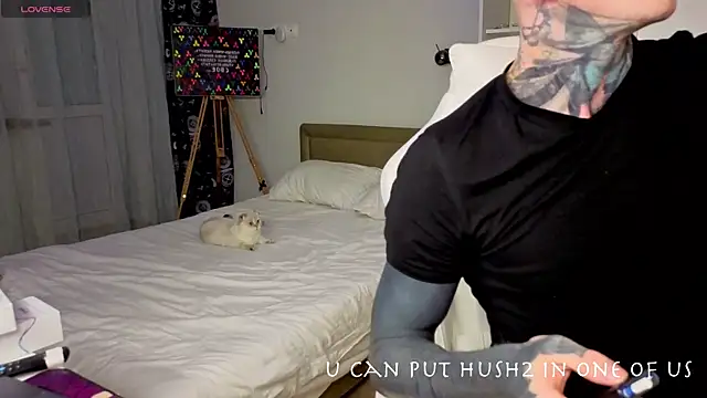 callmealexthx online show from February 8, 6:22 pm