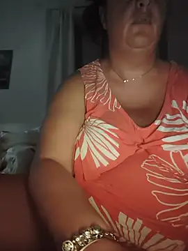 LaReginaNera online show from June 24, 7:02 pm