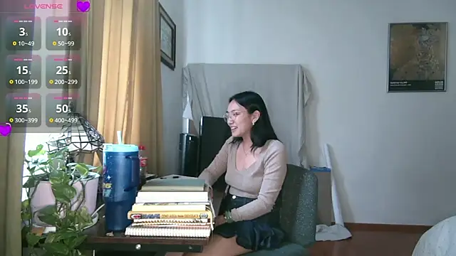 yuzhara online show from June 10, 6:17 pm