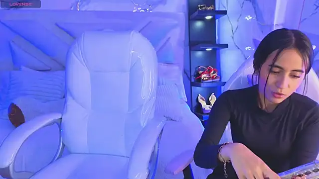  aitana 001 online show from April 24, 8:55 pm