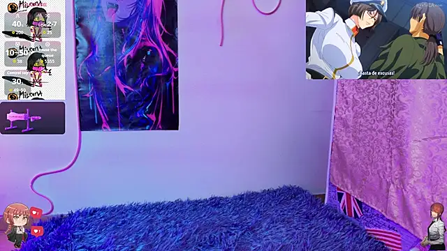 kyomii- online show from January 16, 2:29 am