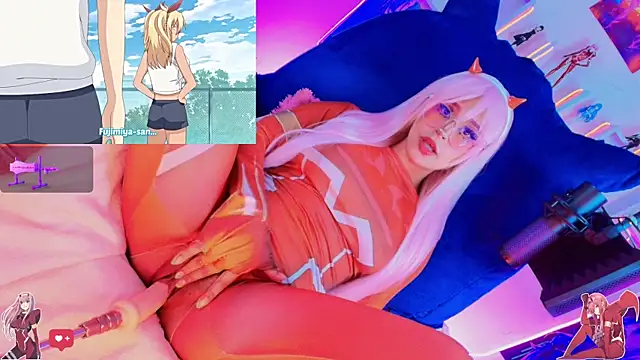 kyomii- online show from November 8, 2:38 am