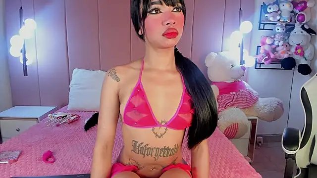 Liah Marthina online show from September 9, 3:06 am