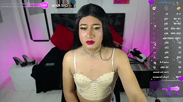 Snapshot of Athenea__Rouse chatting on September 22, 7:07 am Athenea  Rouse online show from September 22, 7:07 am