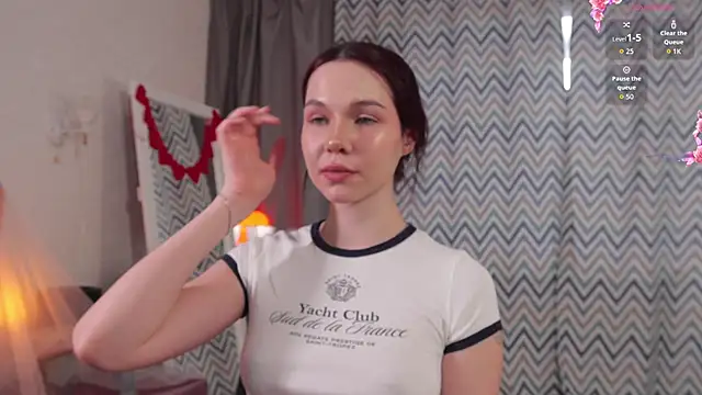 kategoodgirl online show from March 13, 9:21 am