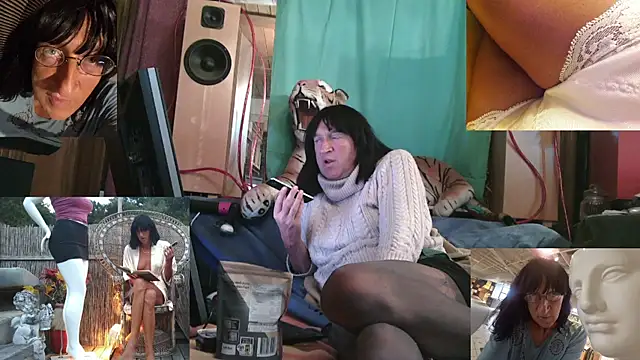 SissiDomination online show from November 8, 1:43 am