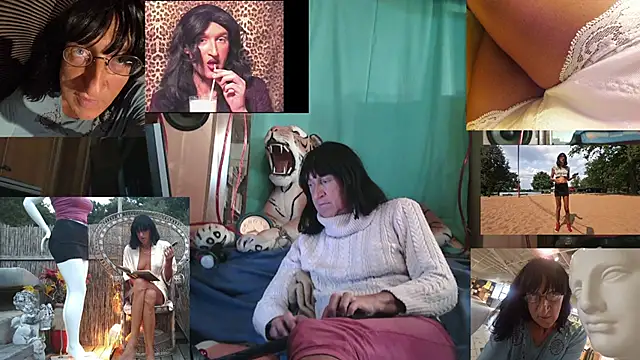 SissiDomination online show from October 14, 6:21 pm