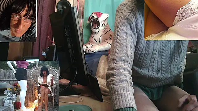 SissiDomination online show from January 6, 4:43 pm