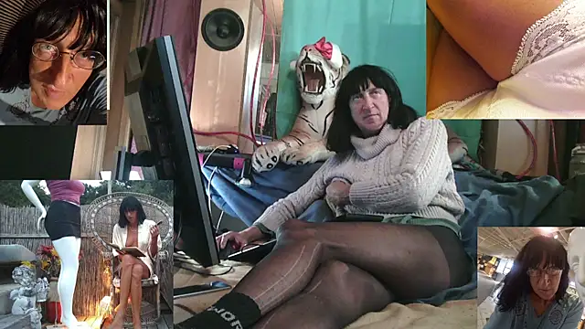 SissiDomination online show from November 29, 2:37 am