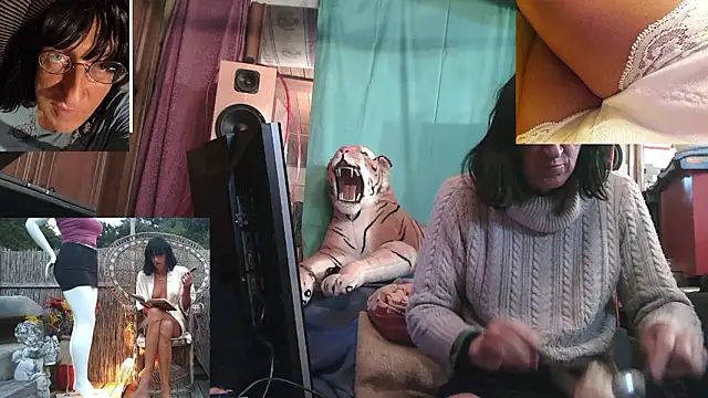 SissiDomination online show from February 10, 9:29 pm