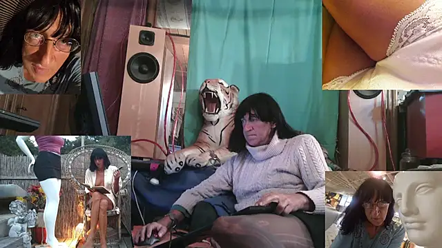 SissiDomination online show from November 4, 7:52 pm