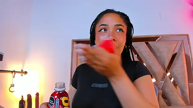 Katy ortiiz online show from April 23, 12:23 pm