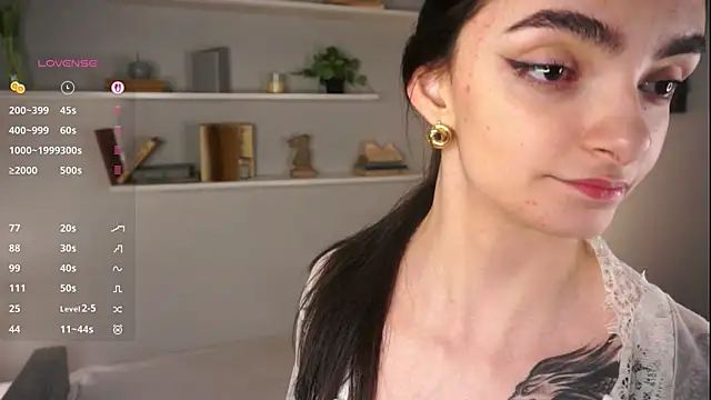 Morena Dolce online show from October 6, 5:24 am