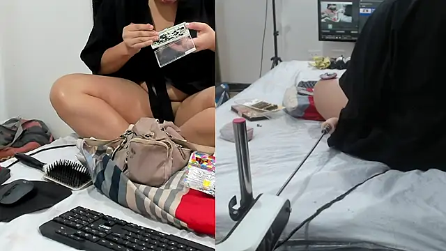 Alani Queen online show from April 22, 7:11 pm