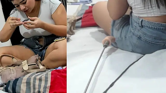 Alani Queen online show from June 6, 7:42 pm