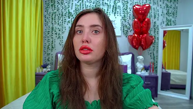 SherryBaers online show from February 15, 6:38 am