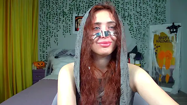 SherryBaers online show from October 31, 6:26 am