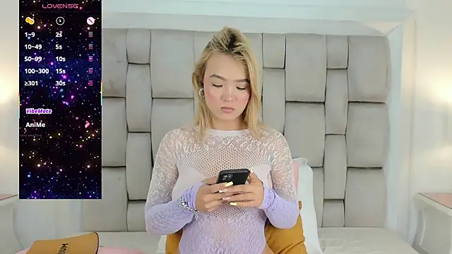 frehia dimou online show from November 6, 11:49 am