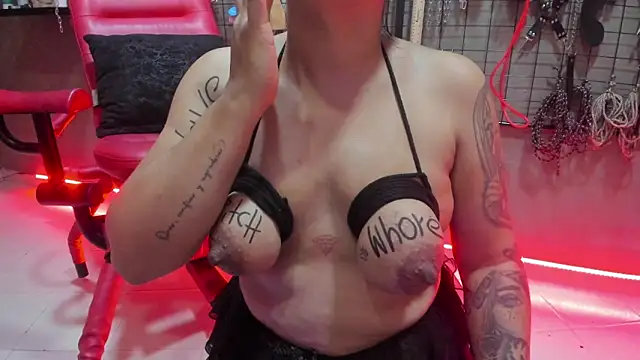 ariel bdsm online show from June 5, 11:27 am