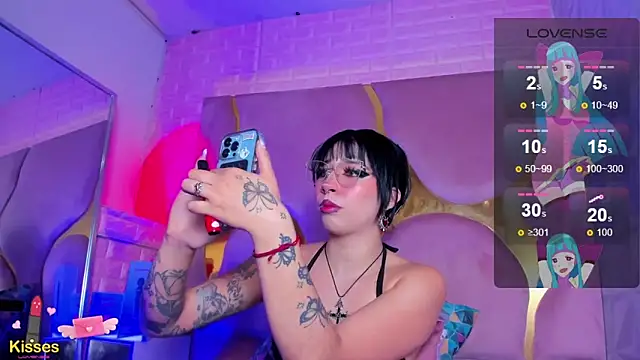 Niina Sissy online show from April 5, 5:50 am