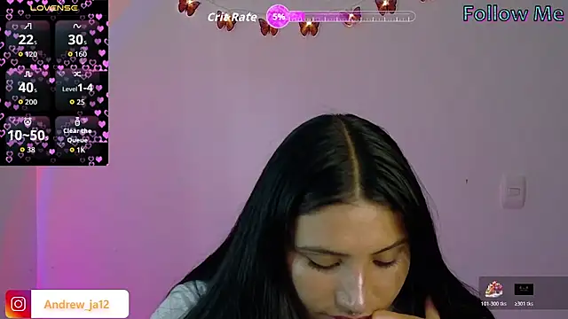 Linda andrew online show from March 11, 7:49 pm