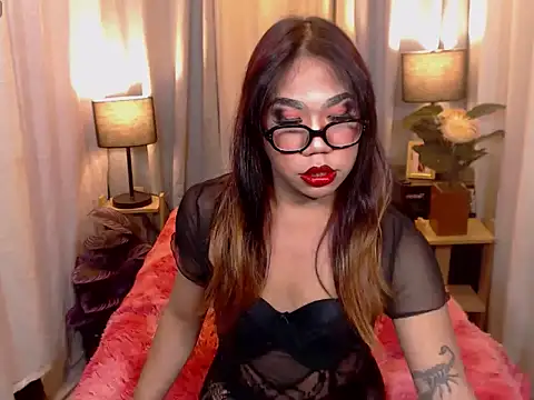 GODDESSHUGECOCKANDREA online show from February 27, 11:10 am