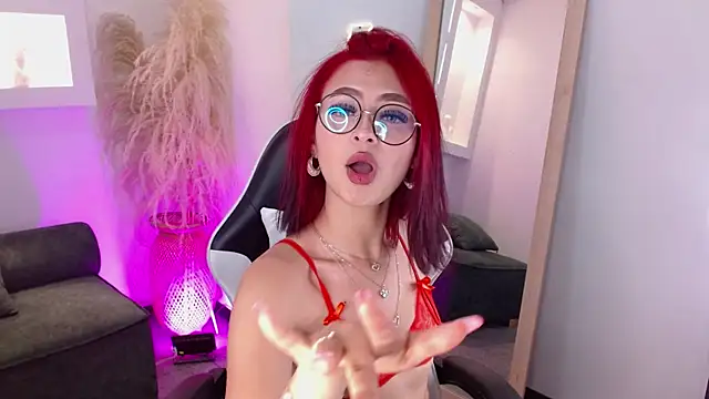 ximenaa as online show from October 13, 3:31 am