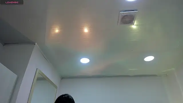 im Lorena online show from April 23, 8:44 pm