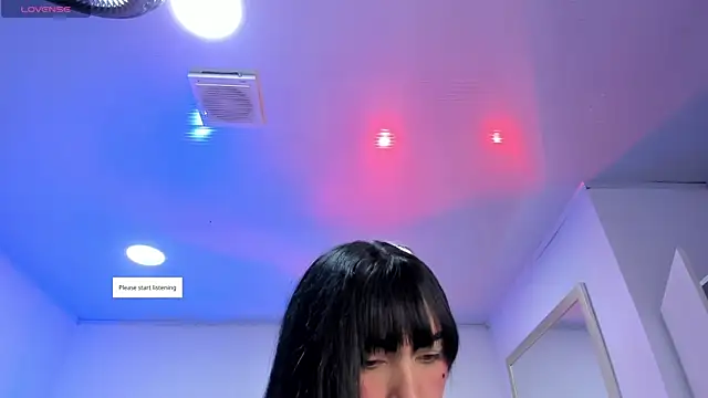 im Lorena online show from April 27, 8:28 pm