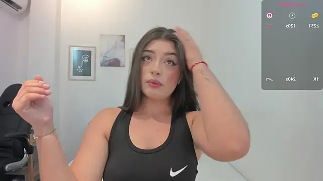 Snapshot of Anastasia_lauren chatting on September 23, 8:07 pm Anastasia lauren online show from September 23, 8:07 pm