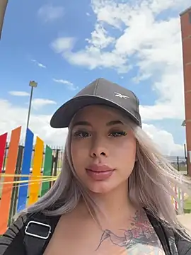 YouCandiSumisa online show from April 21, 6:04 pm