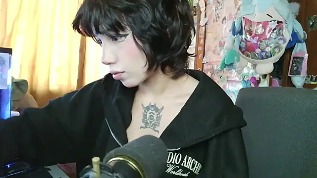 Terraelowen online show from April 22, 4:59 pm