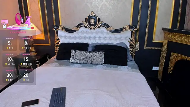 AlaskaAmato online show from April 24, 7:27 pm